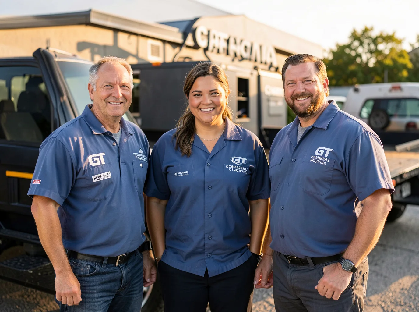 Flat Roof Repair company in Itasca, TX
