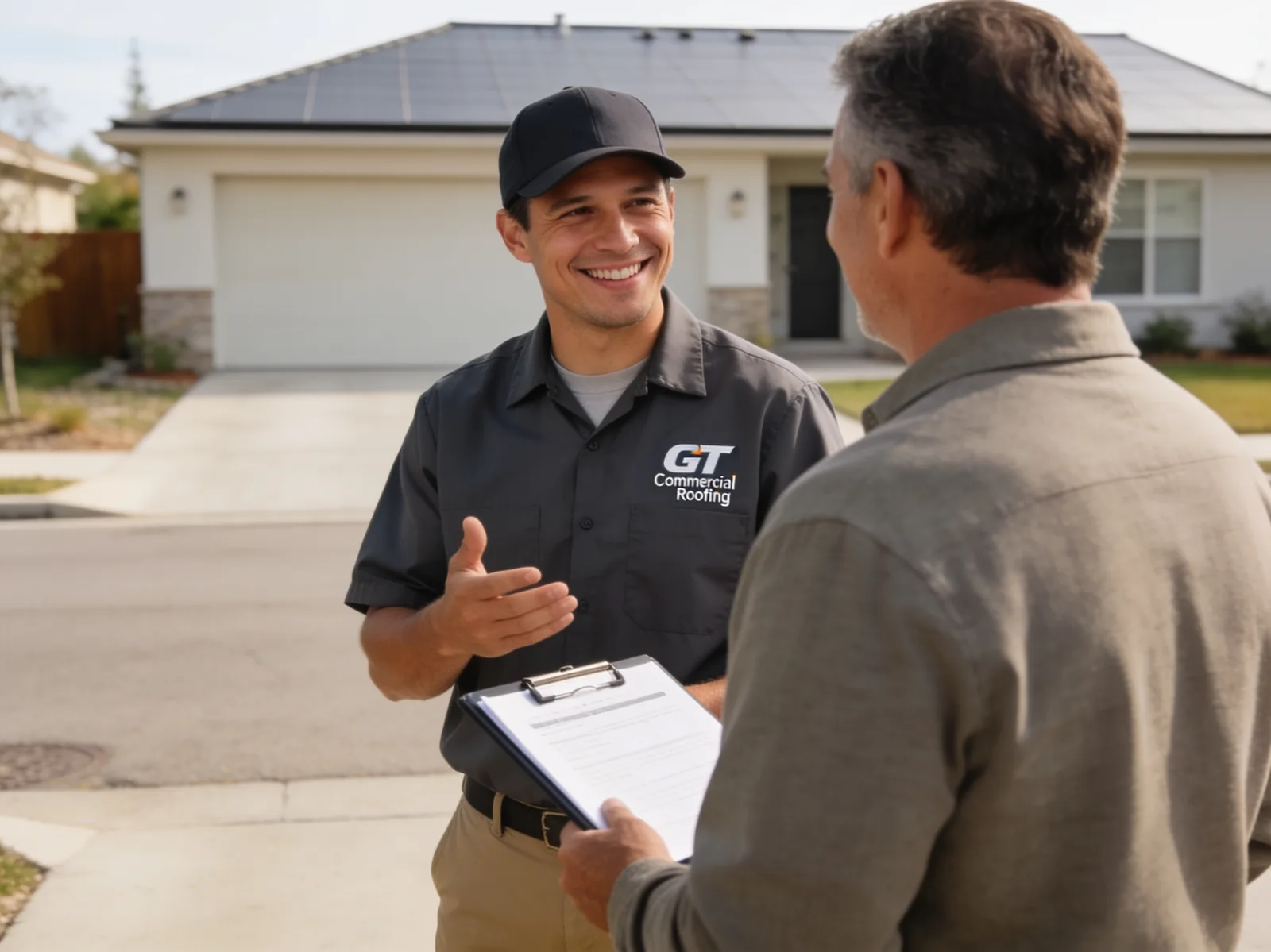 Flat Roof Repair Itasca, TX FAQs